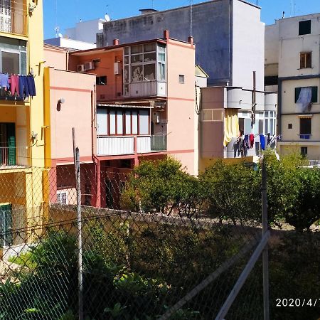 Sweet Loft Bari Apartman Kültér fotó