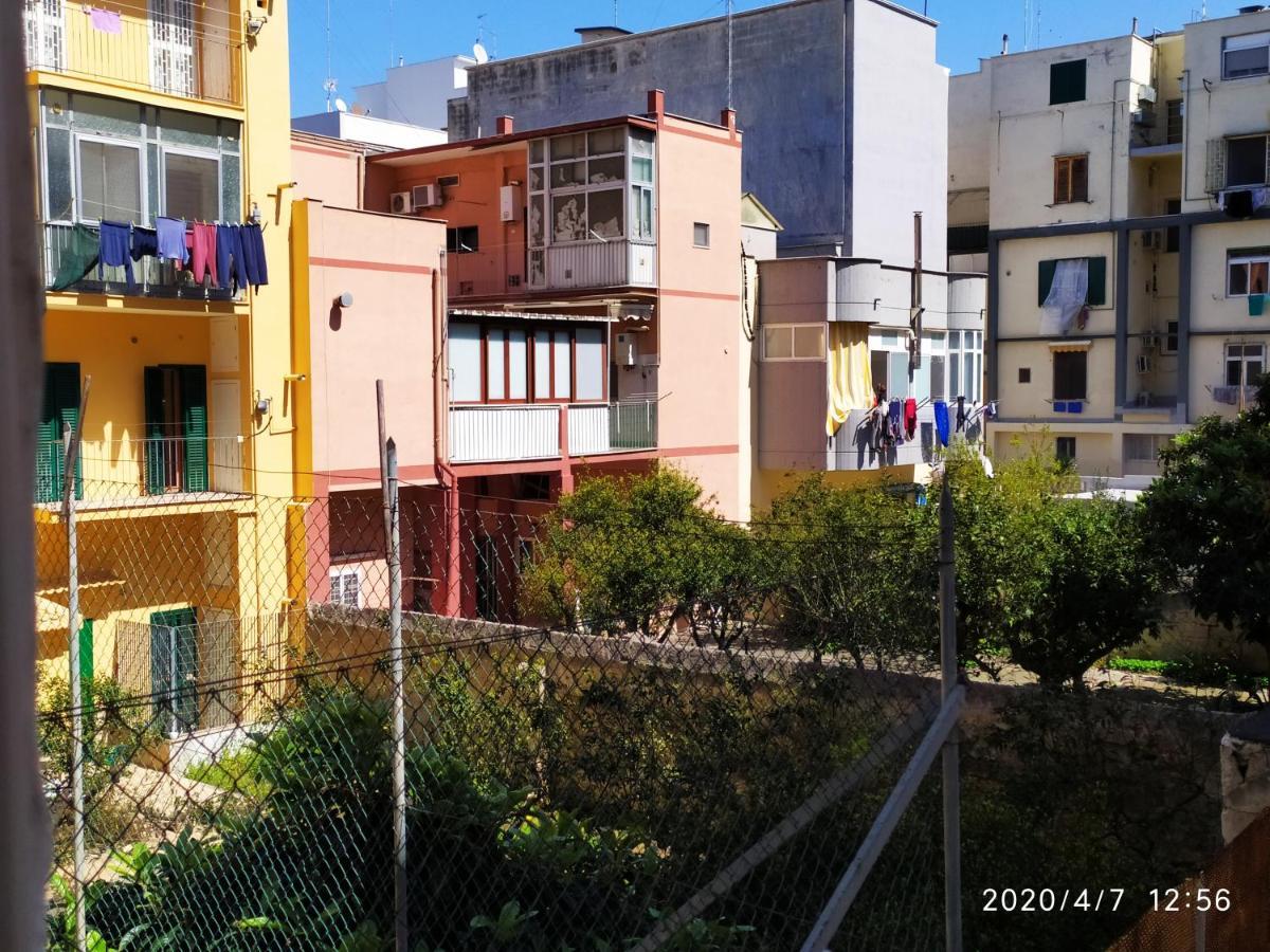 Sweet Loft Bari Apartman Kültér fotó